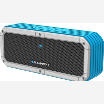 Blaupunkt BT12OUTDOOR Bluetooth αδιάβροχο IPX4,φορητό ηχείο 10W,ραδιόφωνο FM,MP3,microSD,AUX