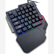 Inter-Tech KB-3035 Gaming KeyPad με RGB φωτισμό (Αγγλικό US)