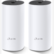 Tp-Link Deco M4 v4 (2-Pack) AC1200 Whole Home Mesh Access Point Wi-Fi System