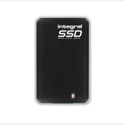 Integral USB 3.0 Εξωτερικός SSD 480GB 2.5 Μαύρο