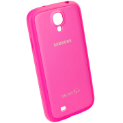 GSZ Samsung S4 Cover+ pink PNr:EF-PI950BPEGWW