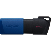 Kingston DataTraveler Exodia M 64GB USB 3.2 Stick blue