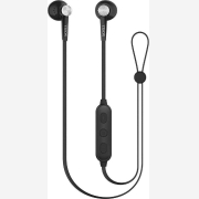 YISON Bluetooth earphones E13-BK με μικρόφωνο HD, Magnetic, 10mm, μαύρα | E13-BK