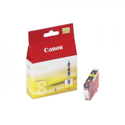 Canon Ink CLI-8Y yellow συμβατό