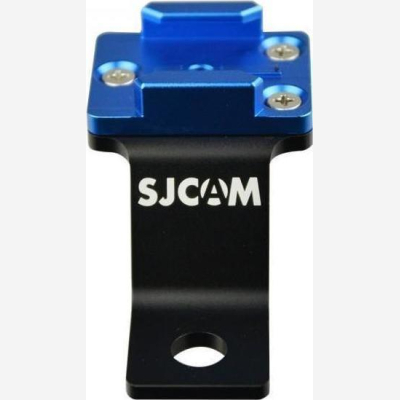 Motocycle bracket mount with slot SJCAM