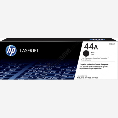 Hp 44A Black Laser Toner 44A  (CF244A)
