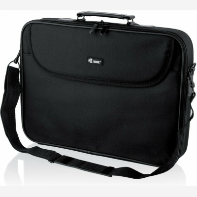 iBox NB09 Τσάντα Ώμου / Χειρός για Laptop 15.6 Black